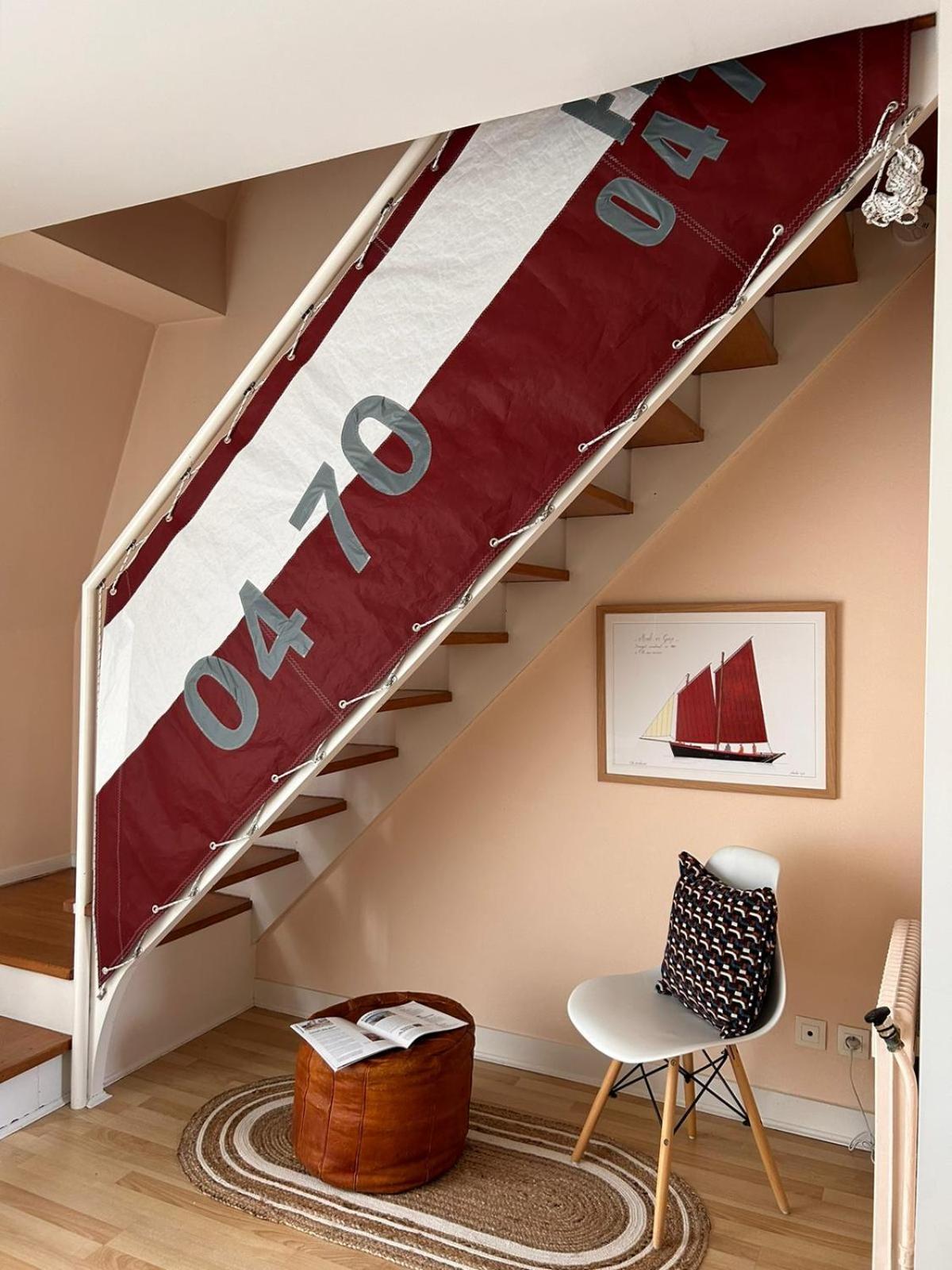דירות ואנה Laroche Grand Duplex Dans Le Centre Historique Avec Garage מראה חיצוני תמונה